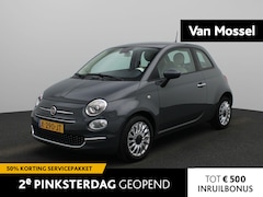 Fiat 500 - 1.0 Hybrid Lounge | Apple Carplay / Android Auto | Cruise Control | Airco | Bluetooth | Li