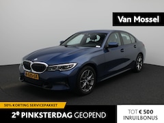BMW 3-serie - 318i Business Edition | Automaat | LMV | Half leder | Virtual cockpit | Navigatie | Climat