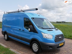 Ford Transit - 350 2.2 TDCI L3H2 92kW AC CAMERA 2XDOOR * 6899 EX BTW