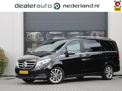 Mercedes-Benz V-klasse - 220d Lang Dubbel Cabine | Leer | Navi | Led | Cruise