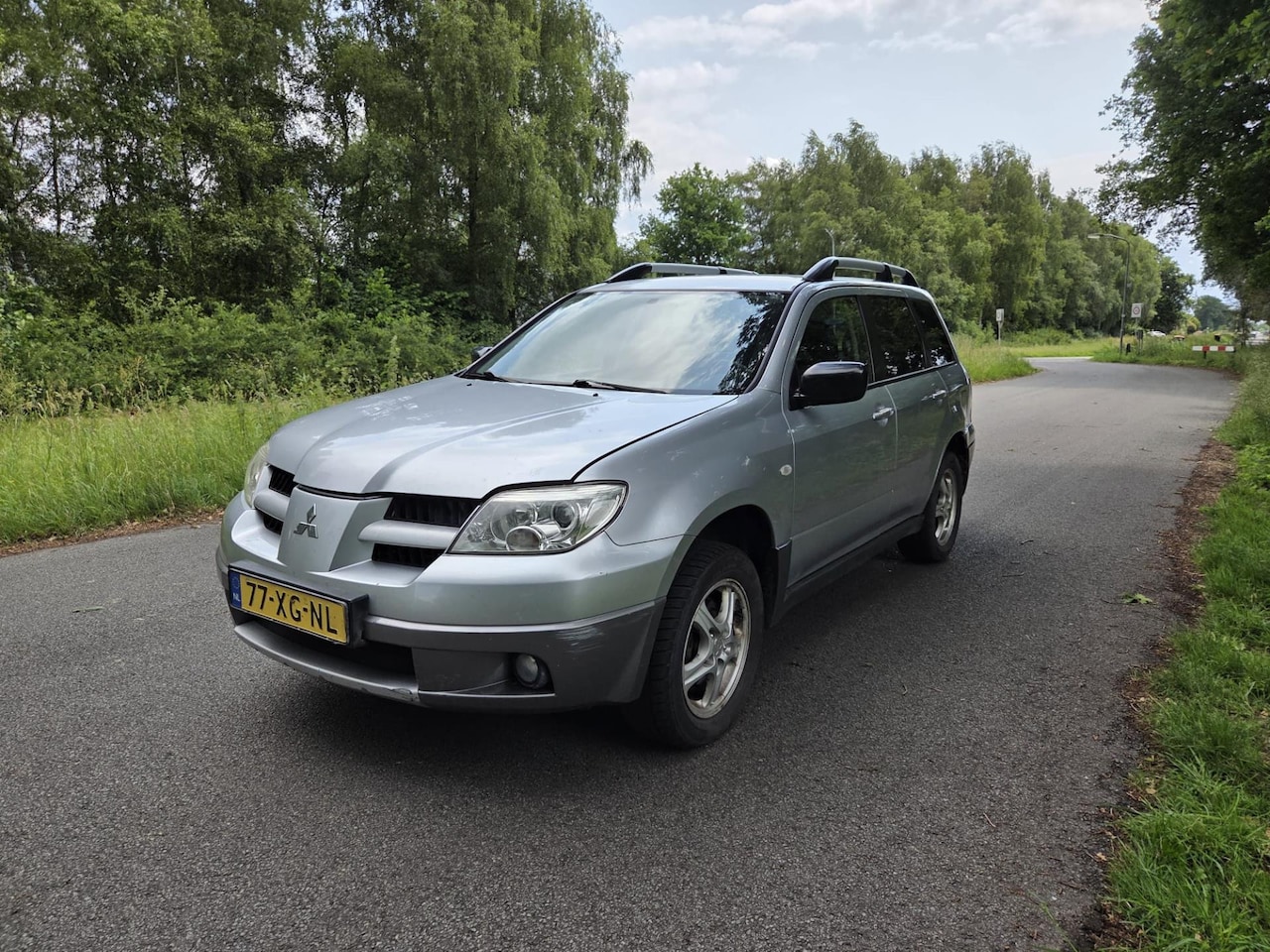 Mitsubishi Outlander Sport - 2.0 Invite+ - AutoWereld.nl