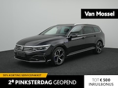 Volkswagen Passat Variant - 1.4 TSI PHEV GTE Business LEDER/ALCANTARA BEKLEDING | MASSAGESTOELEN | VIRTUEEL COCKPIT |