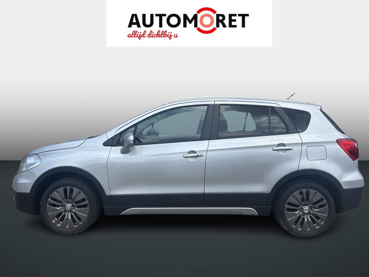 Suzuki SX4 S-Cross - 1.6 Exclusive 1.6 Exclusive - AutoWereld.nl