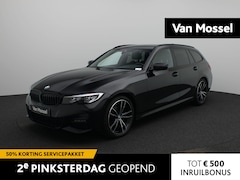 BMW 3-serie Touring - 318d Executive AUTOMAAT | M-PAKKET | SPORTSTOELEN ALCANTARA/LEDER | VIRTUEEL COCKPIT | SHA