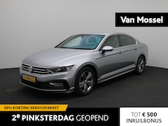 Volkswagen Passat - 1.5 TSI Elegance Business R LEDER/ALCANTARA BEKLEDING , R-LINE PAKKET , VIRTUEEL COCKPIT ,
