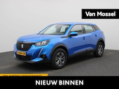 Peugeot 2008 - 1.2 PureTech Blue Lease Active | Achteruitrij Camera | Trekhaak | Apple Carplay / Android