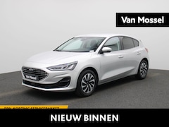 Ford Focus - 1.0 EcoBoost Titanium | CAMERA | LED | PARKEERSENSOREN | NAVIGATIE
