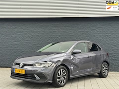 Volkswagen Polo - 1.0 TSI Life AUTOMAAT/LANE ASSIST/CARPLAY