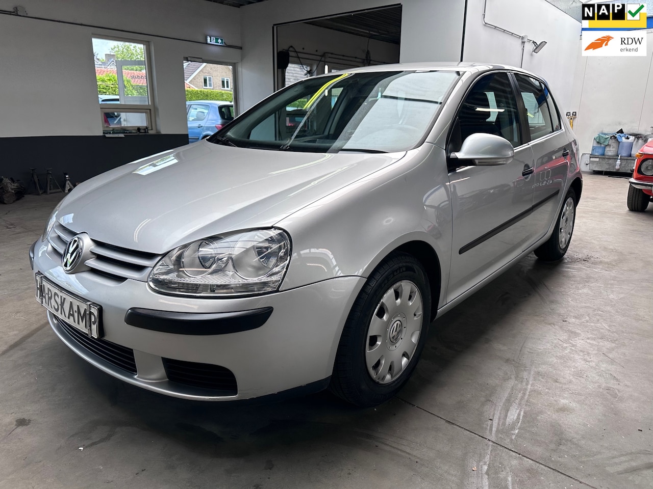 Volkswagen Golf - 1.4 Turijn|Airco|5-Deurs - AutoWereld.nl