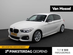 BMW 1-serie - 116i M Sport | Alcantara Sportstoelen | Stoelverwarming | Climate Control | Privacy Glass
