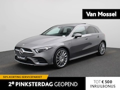 Mercedes-Benz A-klasse - 250 e Business Solution AMG Limited | Adaptieve Cruise Control | Achteruitrijcamera | Stoe