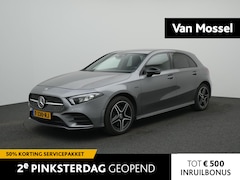 Mercedes-Benz A-klasse - 250 e Business Solution AMG Limited | Half-Leder | NAVIGATIE | SFEERVERLICHTING | LED | CA