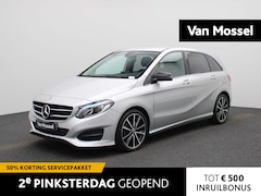 Mercedes-Benz B-klasse - 180 Business Solution AMG Upgrade Edition | Half-Leder | Navigatie | Cruise Control | Led