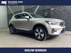 Volvo XC40 - T4 Plug-in hybrid Plus Bright | Leder | ACC | BLIS | Trekhaak | Stoel+Stuurverwarming | ha