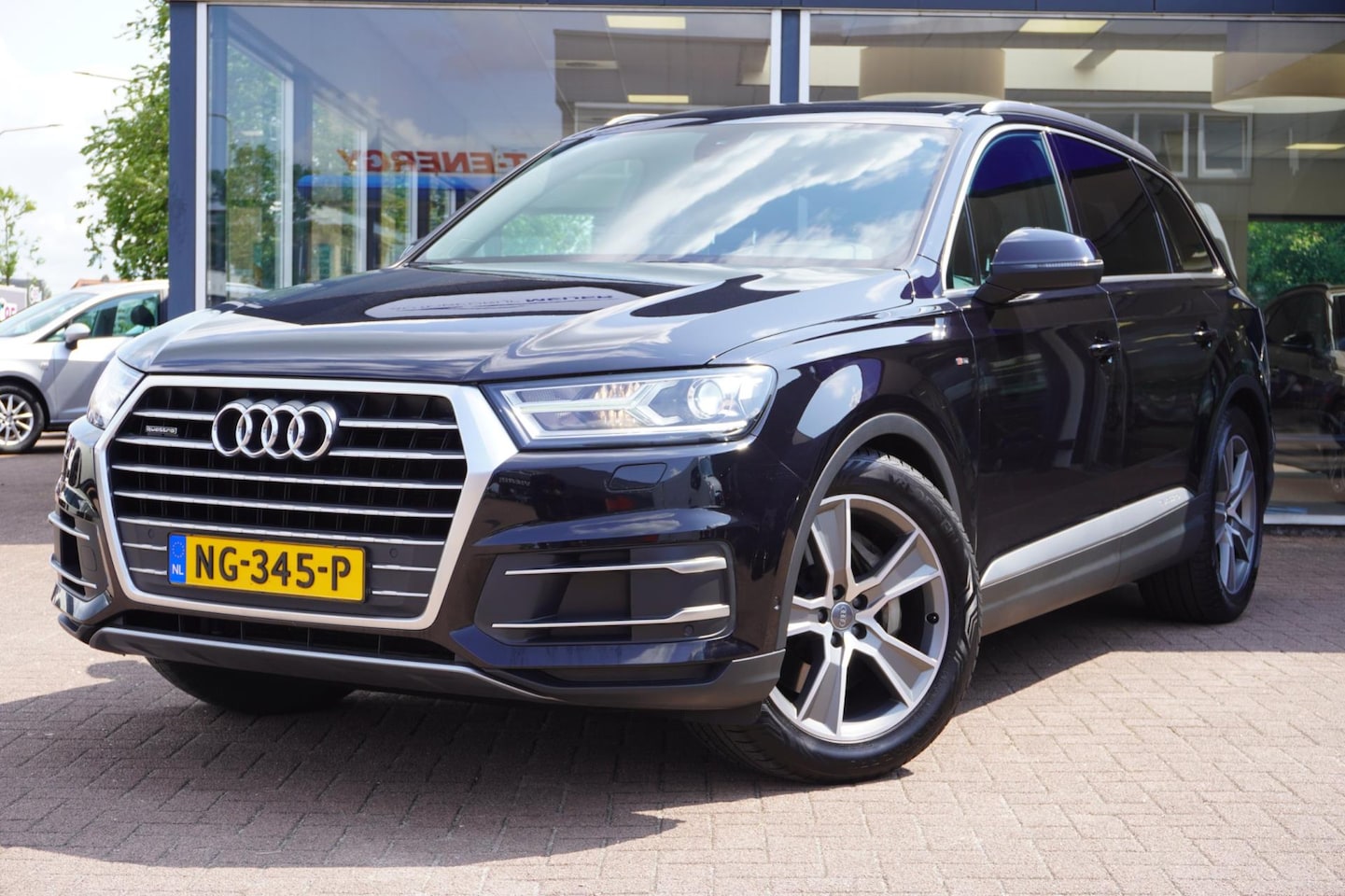 Audi Q7 - 3.0 TDI quattro Pro Line + 7p | Airco | Luchtvering | Vol opties | Elek. Pakket | Trekhaak - AutoWereld.nl