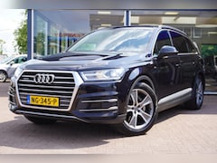 Audi Q7 - 3.0 TDI quattro Pro Line + 7p | Airco | Luchtvering | Vol opties | Elek. Pakket | Trekhaak
