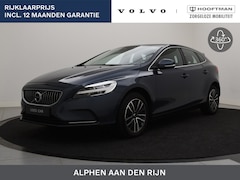 Volvo V40 - T3 AUT(6) INSCRIPTION LEDER NAVI ACC BLIS CAMERA PARK ASSIST V+A