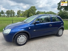 Opel Corsa - 1.2-16V Njoy, nieuwe APK, NAP
