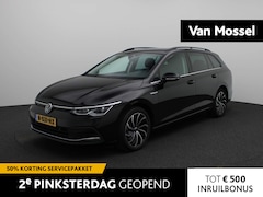 Volkswagen Golf Variant - 1.5 eTSI Style 150PK AUTOMAAT | Climate Control| Parkeersensoren | Lichtmetaalvelgen |
