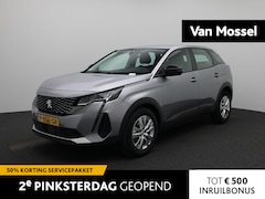 Peugeot 3008 - 1.2 PureTech Active Pack Business | Achteruitrij Camera | Apple Carplay / Android Auto | C