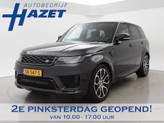 Land Rover Range Rover Sport - 3.0 TDV6 HSE DYNAMIC FACELIFT MODEL + PANORAMA / 21 INCH / APPLE CARPLAY