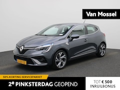 Renault Clio - 1.3 TCe R.S. Line | Stoelverwarming | Achteruitrijcamera | Airco | Keyless Entry | Flipper