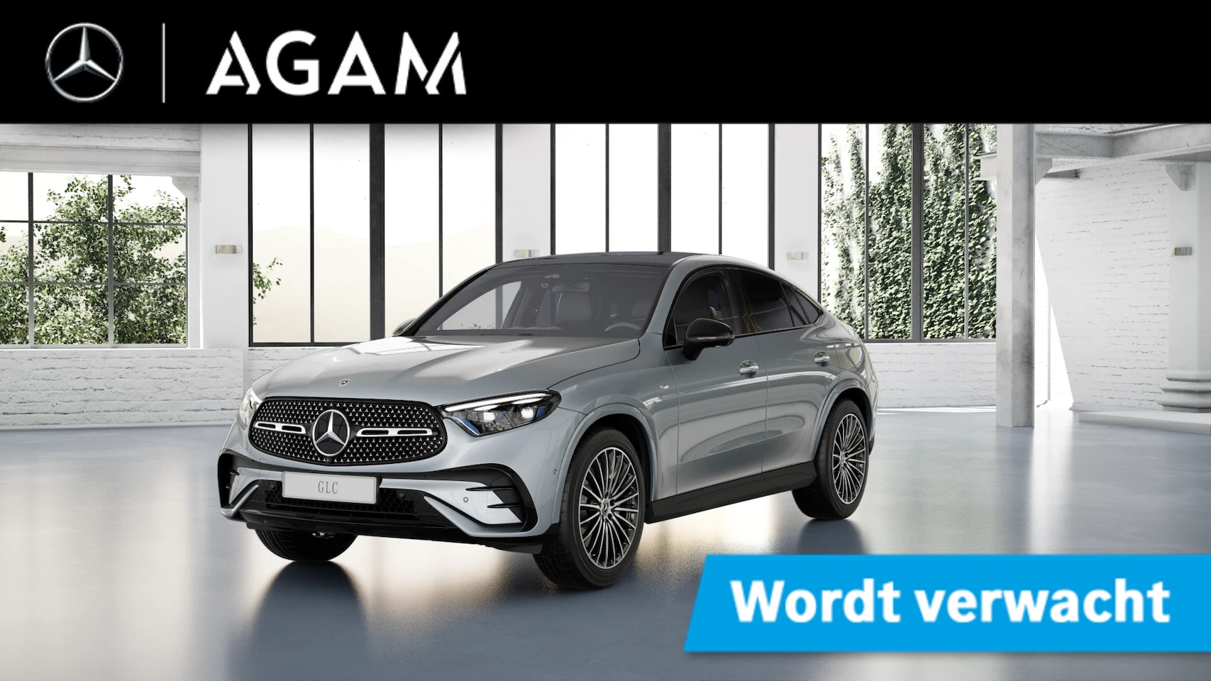 Mercedes-Benz GLC-klasse Coupé - 400e 4MATIC Sport Edition - AutoWereld.nl