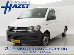 Volkswagen Transporter - 2.0 TDI 150 PK DSG AUT. EURO 6 + APPLE CARPLAY / DAB+ / NAVIGATIE / CRUISE CONTROL