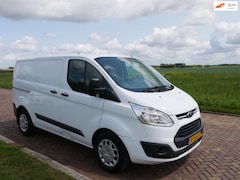 Ford Transit Custom - 270 2.0 TDCI L1H1 96kW AUT. 2XDOOR AC * 5999 EX BTW