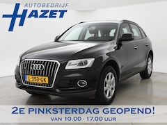 Audi Q5 - 2.0 TFSI 230 PK QUATTRO AUT8 + XENON / STOELVERW. / NAVIGATIE / ELEKTR. ACHTERKLEP