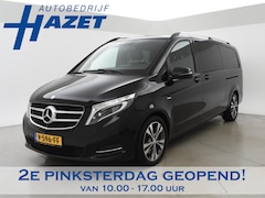 Mercedes-Benz V-klasse - 250D EXTRA LANG AVANTGARDE DUBBEL CABINE + BURMESTER / 360 CAMERA / LEDER