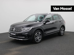 Volkswagen Tiguan - 1.4 TSI eHybrid Elegance 245 PK | Automaat | Navigatie | 360 Camera | Panoramadak | Trekha