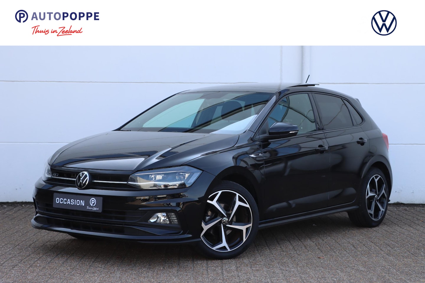 Volkswagen Polo - 1.0 TSI Highline R-Line 95pk - AutoWereld.nl