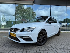 Seat Leon - 1.5 TSI FR Ultimate Edition Black - Automaat - Panoramadak- Navi - Org.NL