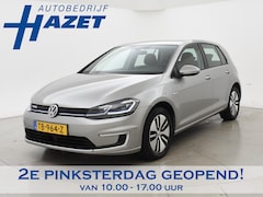 Volkswagen e-Golf - + ADAPTIVE CRUISE | APPLE CARPLAY | LED | NAVIGATIE