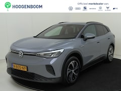 Volkswagen ID.4 - City 52 kWh | Trekhaak | Parkeersensoren | Stoelverwarming | Lederen bekleding | Navigatie