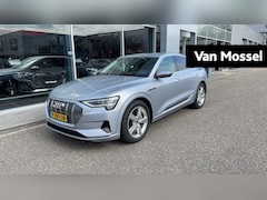 Audi e-tron Sportback - 55 quattro Advanced edition Plus 95 kWh | 360 graden camera | LED Matrix | Head-up display