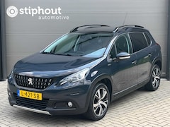 Peugeot 2008 - 1.2 PureTech GT-Line Automaat, Dealeronderhouden