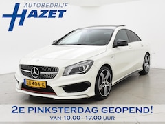 Mercedes-Benz CLA-Klasse - 250 4MATIC 211 PK AMG SPORT + PANORAMA | LEDER | HARMAN/KARDON