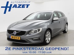 Volvo V60 - 2.0 D2 120 PK AUT. R-DESIGN EURO 6 + TREKHAAK | STANDKACHEL | STOELVERWARMING