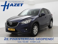 Mazda CX-5 - 2.0 165 PK SKYLEASE + TREKHAAK | STOELVERW. | NAVIGATIE | CLIMATE | CRUISE CONTROL