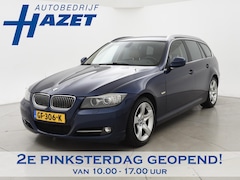 BMW 3-serie Touring - 320D 184 PK AUT. + LEDER | TREKHAAK | XENON | NAVIGATIE