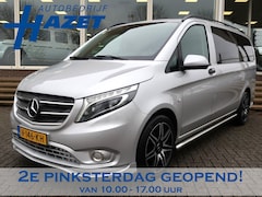Mercedes-Benz Vito - 114 CDI AUT. DUBBEL CABINE AMG SPORT + LED / 19 INCH / CLIMATE / NAVI / TREKHAAK