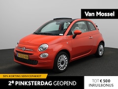 Fiat 500 C - 1.0 Hybrid Dolcevita | Cruise Control | Airco | Bluetooth |