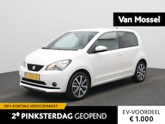 Seat Mii Electric - electric Plus | Stoelverwarming | Climate Control | DAB + |