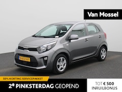 Kia Picanto - 1.0 DPi ComfortLine | AIRCO | BLUETOOTH | ELEKTRISCHE RAMEN VOOR |