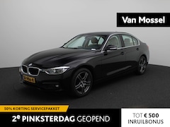 BMW 3-serie - 318i High Executive | LEDER | NAVIGATIE | CRUISE CONTROL | CLIMTE CONTROL | STOELVERWARMIN