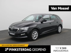 Skoda Scala - 1.0 TSI Active | Navigatie | Climate-Control | Cruise-Control | Apple-Carplay | Stoelverwa