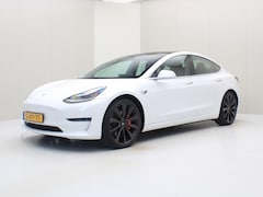 Tesla Model 3 - Performance AWD 486pk 75 kWh [ AUTOPILOT+530KM WLTP+PREMIUM AUDIO ]