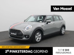 MINI Clubman - 1.5 Cooper Business Edition Achteruitrijcamera | Apple Carplay/Android Auto | Stoelverwarm